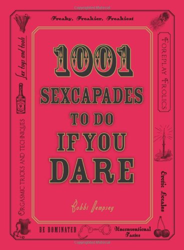 1001 Sexcapades to Do If You Dare - PDF