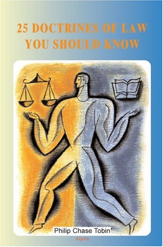 25 Doctrines of Law You Should Know - PDF