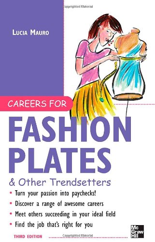 Careers for Fashion Plates & Other Trendsetters - PDF