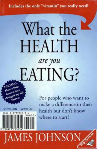 What the Health Are You Eating - PDF