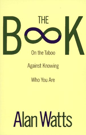 The book: On the taboo against knowing who you are - Original PDF