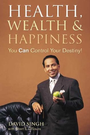 Health, Wealth and Happiness: You Can Control Your Destiny! - PDF