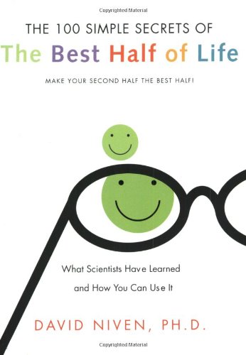 100 Simple Secrets of the Best Half of Life: What Scientists Have Learned and How You Can Use It - PDF