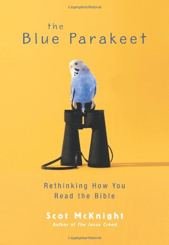 The Blue Parakeet: Rethinking How You Read the Bible - PDF