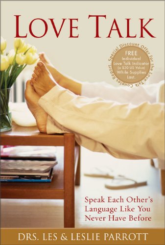 Love Talk: Speak Each Other's Language Like You Never Have Before - PDF