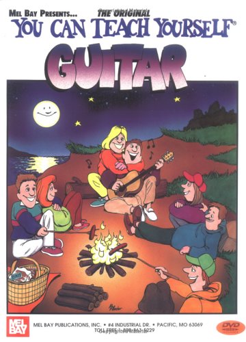 Mel Bay You Can Teach Yourself Guitar - PDF