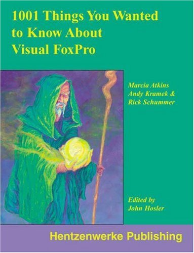 1001 Things You Always Wanted to Know About Visual FoxPro - PDF