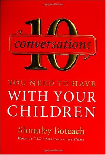 10 Conversations You Need to Have with Your Children - PDF
