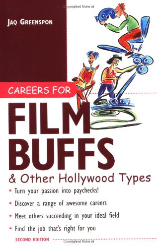 Careers for Film Buffs & Other Hollywood Types - PDF