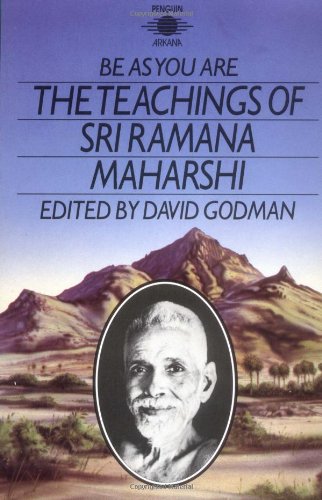 Be as You Are: The Teachings of Sri Ramana Maharshi - Original PDF