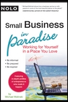 Small Business in Paradise: Working for Yourself in a Place You Love - PDF