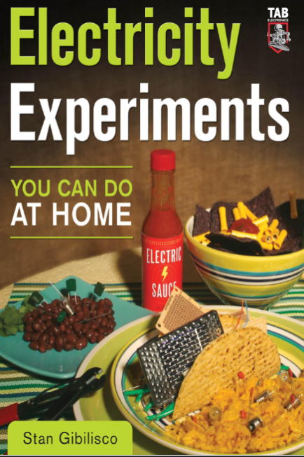 Electricity Experiments You Can Do At Home - Original PDF