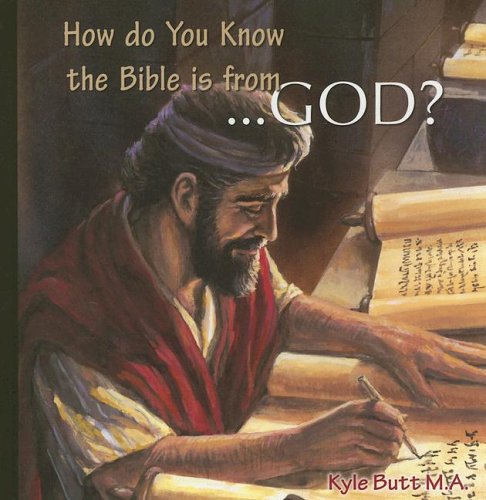 How Do You Know The Bible Is From God?: According to The Founding Fathers - PDF