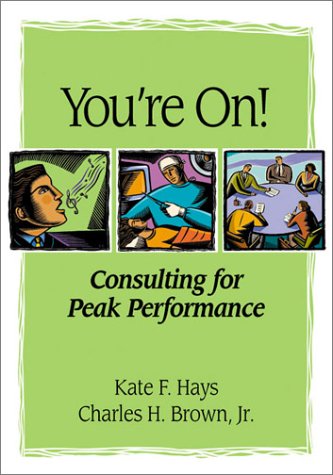 You're on: Consulting for Peak Performance - Original PDF