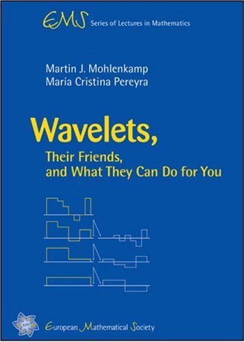 Wavelets, Their Friends, and What They Can Do for You - PDF
