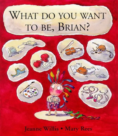 What Do You Want to be, Brian? - PDF