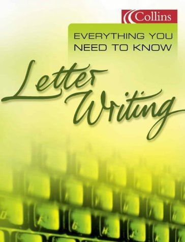 Everything You Need to Know-Letter Writing - PDF