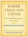 Easier than You Think..because life doesn't have to be so hard - PDF
