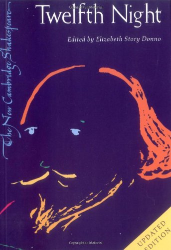Twelfth Night or What You Will (The New Cambridge Shakespeare) - PDF