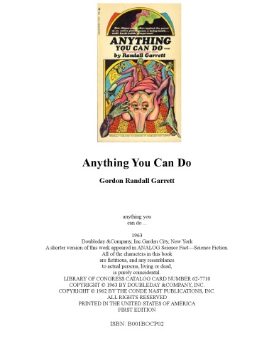 Anything You Can Do... - PDF