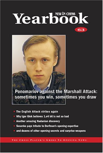 Ponomariov Against the Marshall Attack: Sometimes You Win, Sometimes You Draw: New in Chess Yearbook - PDF