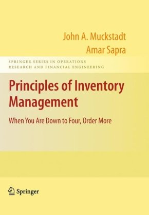 Principles of Inventory Management: When You Are Down to Four, Order More - Original PDF