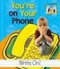 You're on Your Phone (Homophones) - PDF