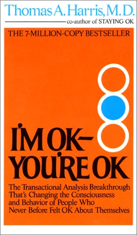 I'm OK, You're OK - PDF