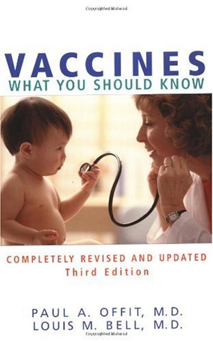 Vaccines: What You Should Know, Third Edition - PDF