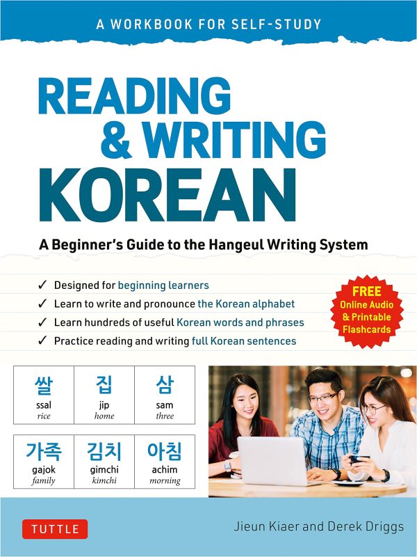 Reading and Writing Korean - PDF