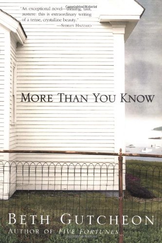 More Than You Know: A Novel - PDF