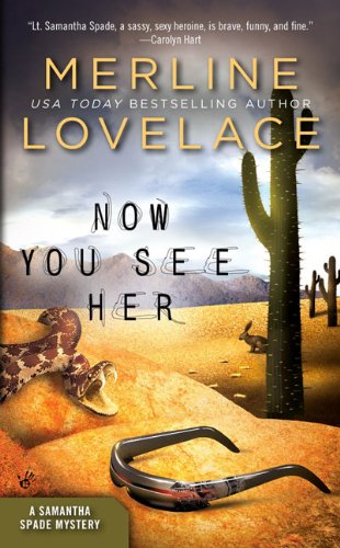 Now You See Her (A Samantha Spade Mystery) - PDF