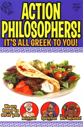Action Philosophers! 07 - Its all Greek to You! - October 2006 - PDF