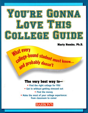 You're Gonna Love This College Guide - PDF