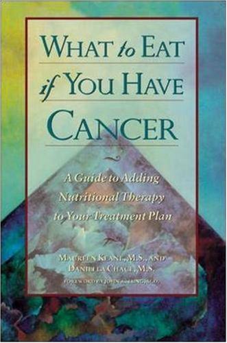 What to Eat if You Have Cancer - Original PDF