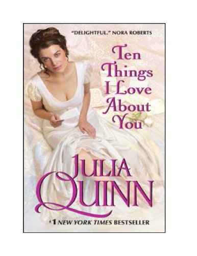 Ten Things I Love About You (Bevelstoke, Book 3) - PDF