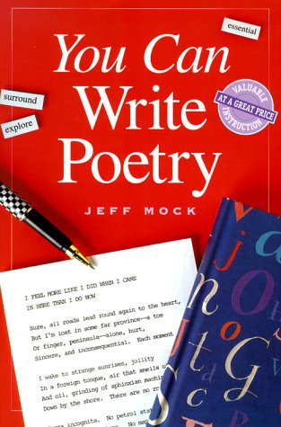 You Can Write Poetry - PDF