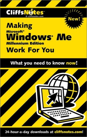 CliffsNotes Making Microsoft Windows Me Work For You - PDF