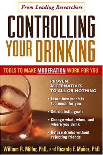 Controlling Your Drinking: Tools to Make Moderation Work for You - PDF