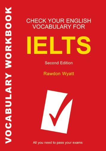 Check Your English Vocabulary for IELTS: All you need to pass your exams (Vocabulary Workbook) - PDF