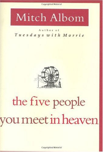 Five People You Meet in Heaven - PDF