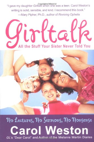 Girltalk Fourth Edition: All the Stuff Your Sister Never Told You - PDF