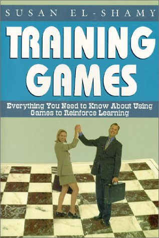 Training Games: Everything You Need to Know About Using Games to Reinforce Learning - PDF