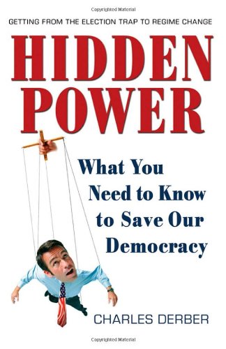 Hidden Power: What You Need to Know to Save Our Democracy (Bk Currents) - PDF