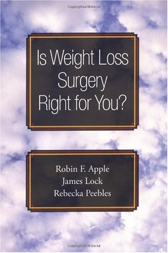 Is Weight Loss Surgery Right for You? (Treatments That Work) - PDF
