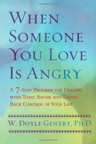 When Someone You Love Is Angry - PDF