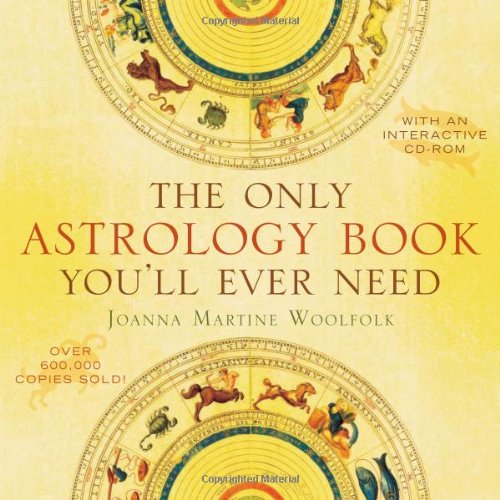 The Only Astrology Book You'll Ever Need - PDF