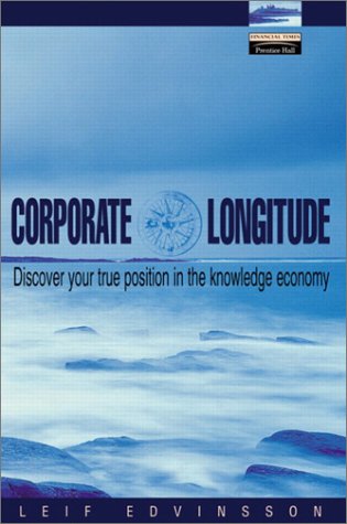 Corporate Longitude: What you need to know to navigate the knowledge economy - PDF