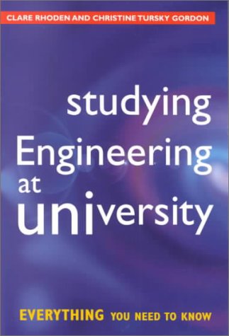 Studying Engineering at University: Everything You Need to Know - PDF