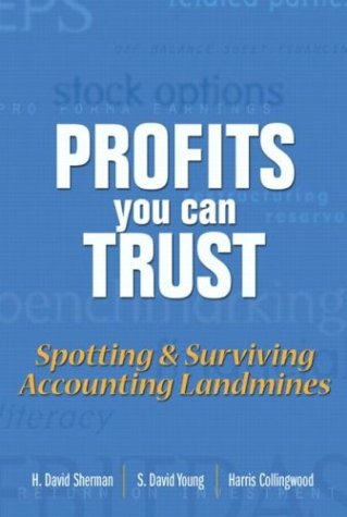 Profits You Can Trust: Spotting and Surviving Accounting Landmines - PDF